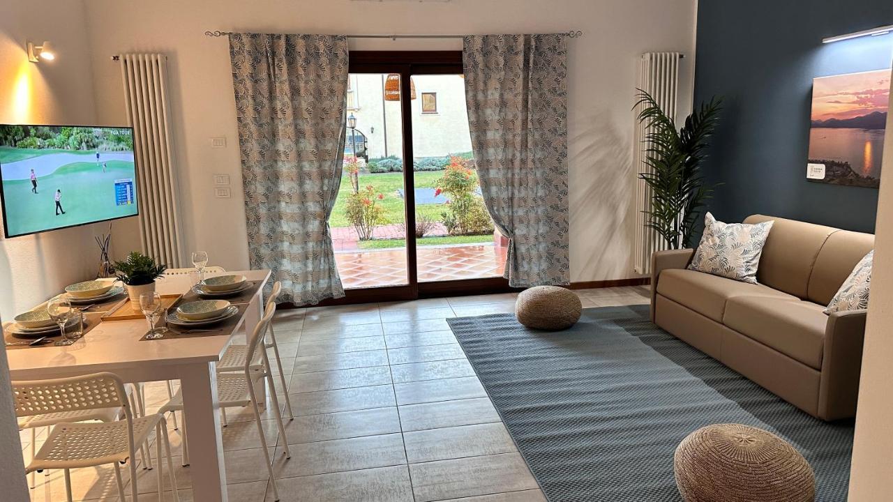 Garda Suite Appartamento Lago Di Garda Bedizzole Exterior foto
