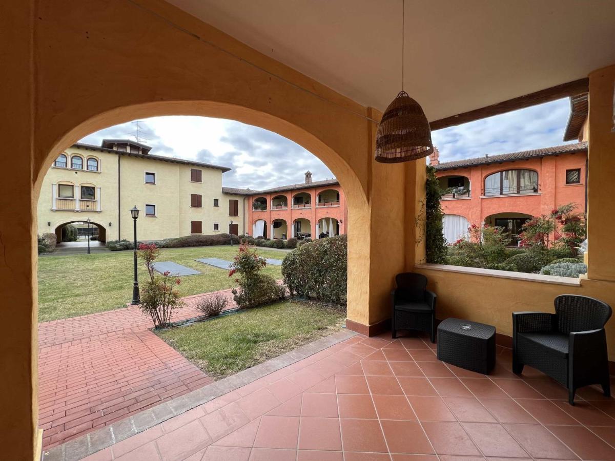 Garda Suite Appartamento Lago Di Garda Bedizzole Exterior foto