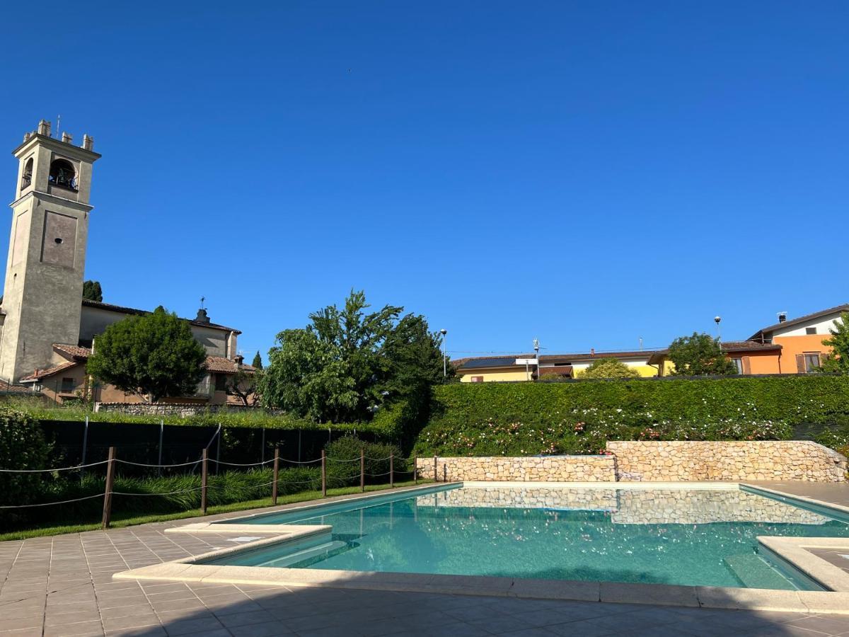 Garda Suite Appartamento Lago Di Garda Bedizzole Exterior foto